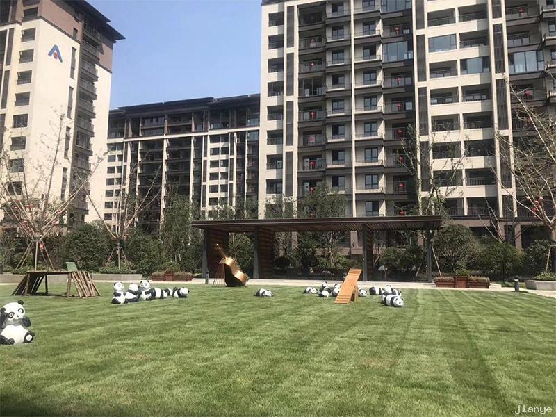 建业·运河上院--水上的城市社区