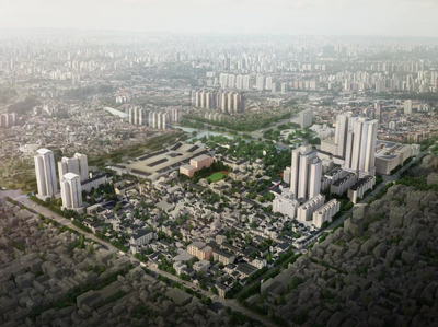 新一批省级未来社区,温州再添17个!