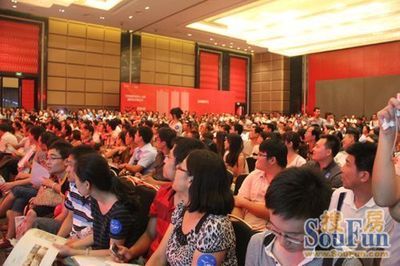 打响新都心第一枪 万科城开盘破僵局？