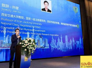 第一太平戴维斯助力2019欧亚经济论坛 西安公司升级焕新引领房地产新篇章